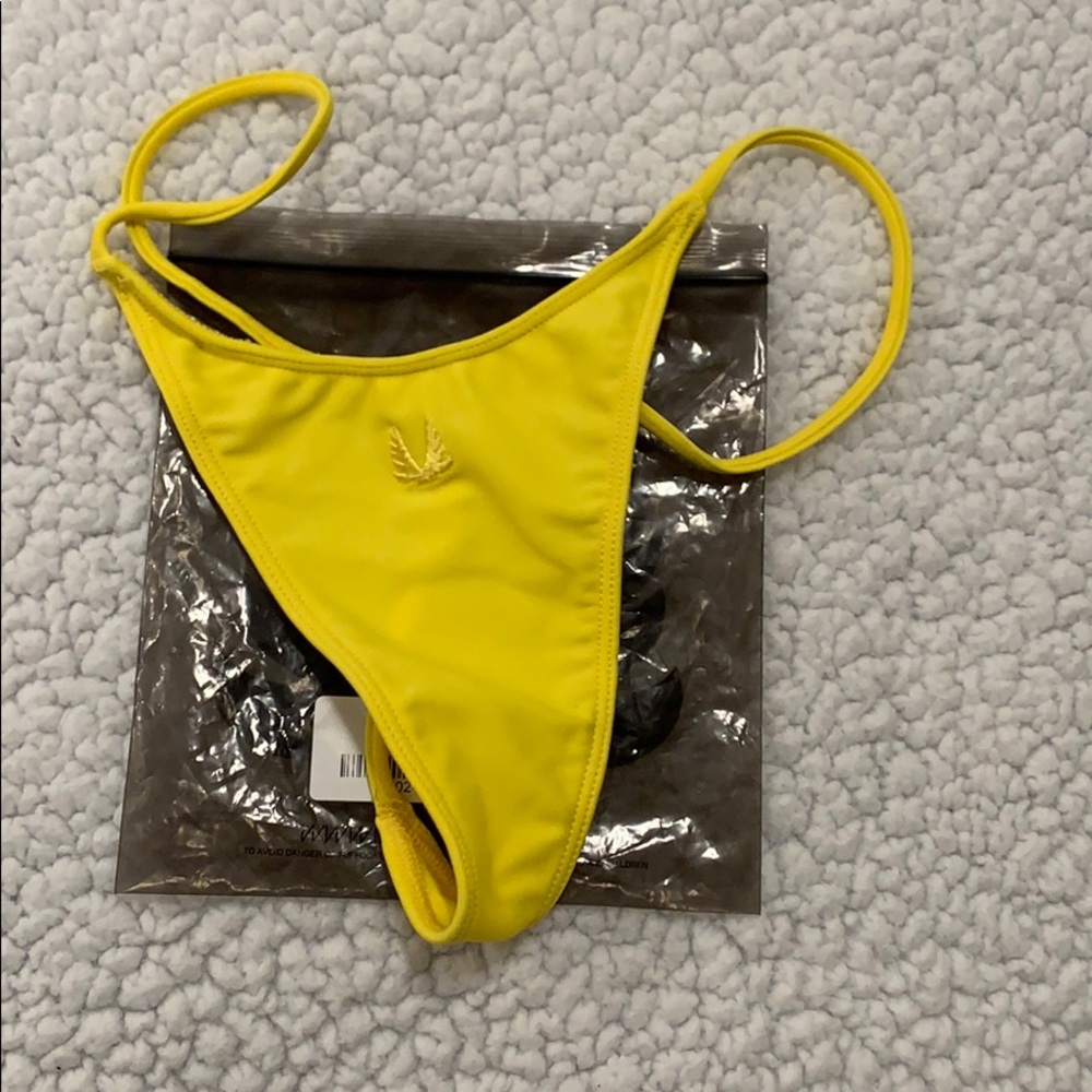 Minimale Animale G Money Thong Daytona M